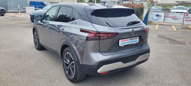 NISSAN Qashqai MHEV 158 CV Xtronic 4WD Tekna