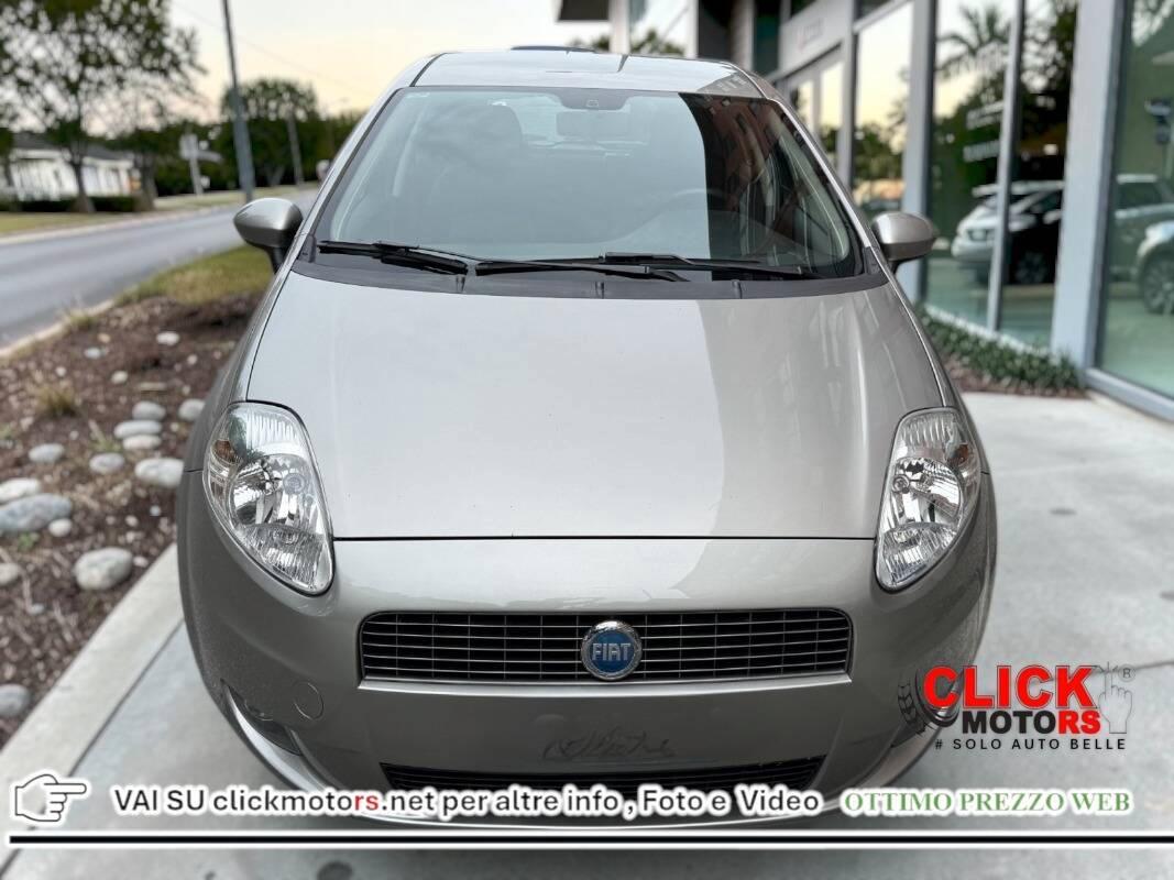 Fiat Punto Grande Punto III 2007 1.2 Fun 65cv 5p