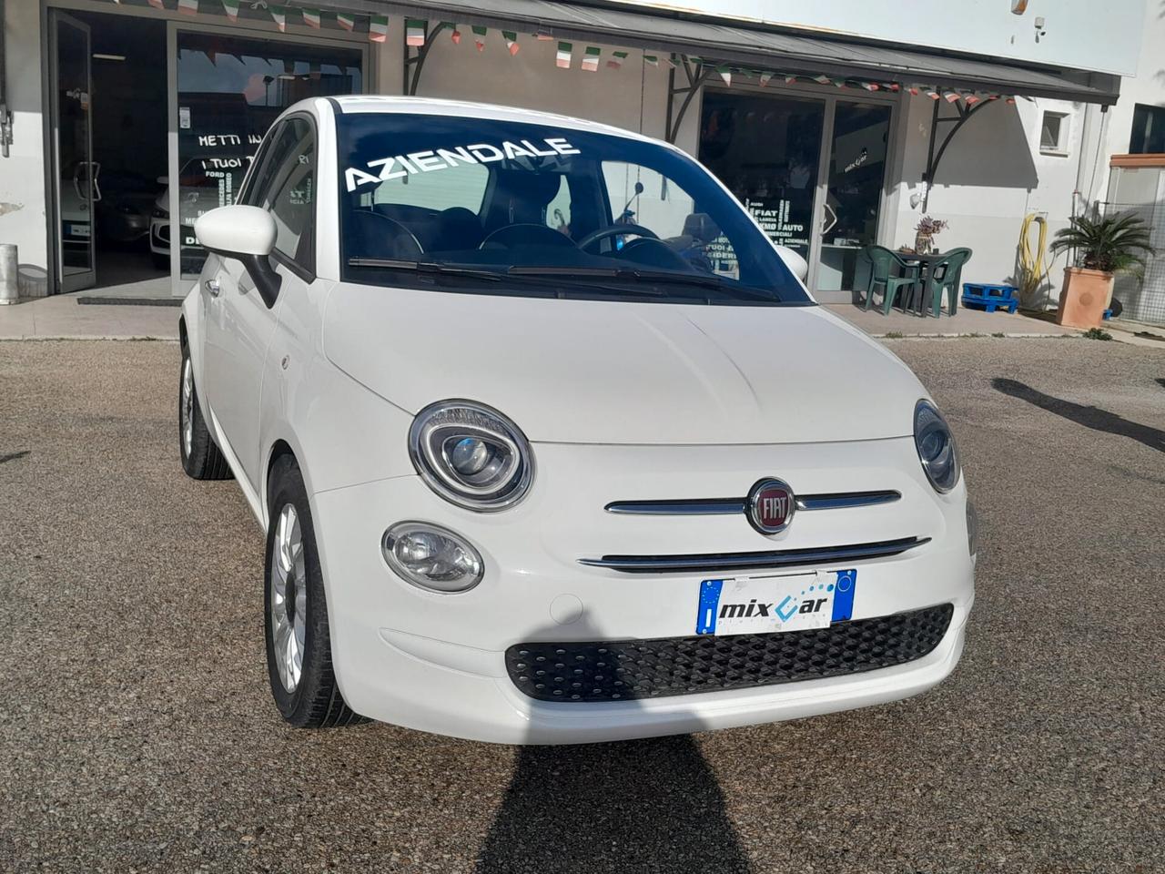 +++_____ Fiat 500 1.0 HYBRID LOUNGE_____+++