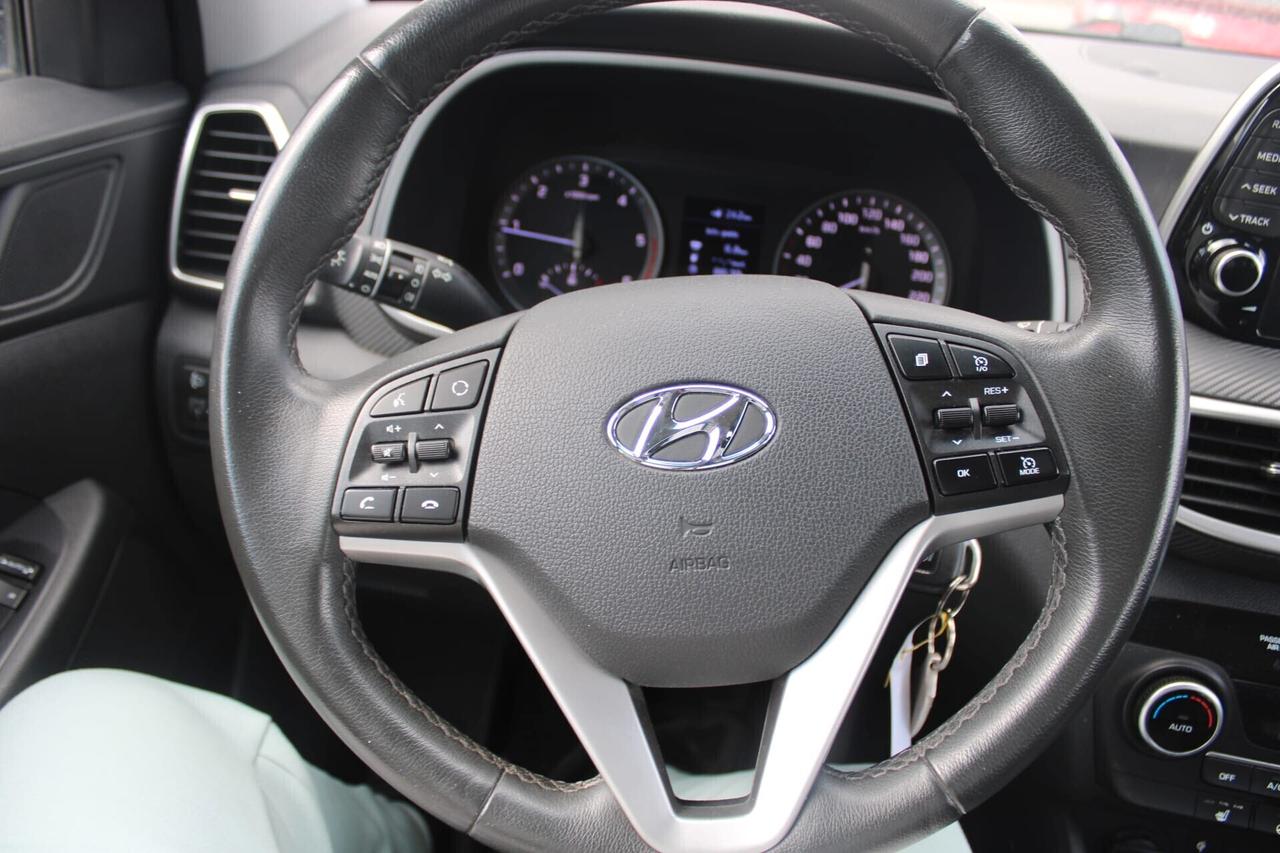 Hyundai Tucson 1.6 CRDi 136CV 48V Exellence