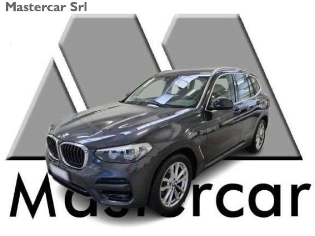 BMW X3 X3 xdrive20d 4X4 190cv auto ex leasing - FY658KJ