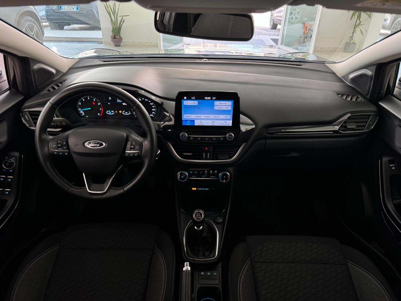 Ford Puma 1.0 Hybrid 125 CV Titanium