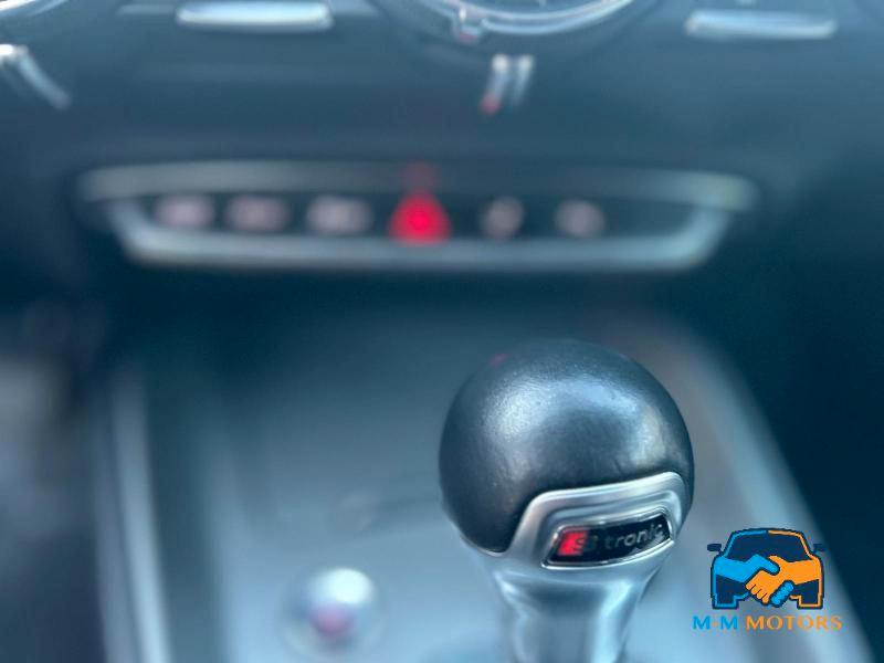 Audi TT Coupe 40 2.0 tfsi s-tronic