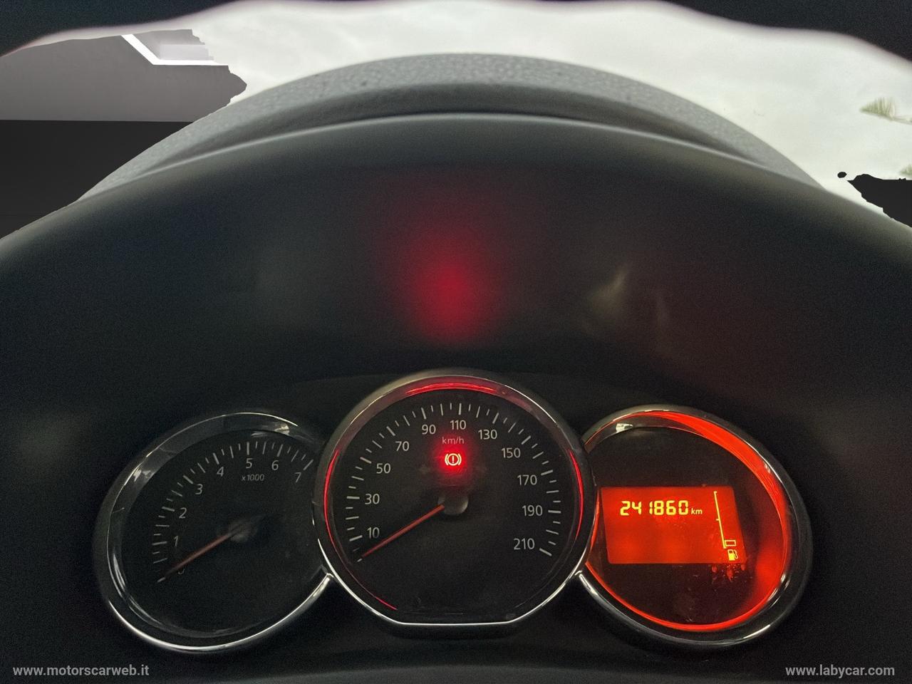 DACIA Logan MCV 1.5 dCi 8V 75 CV Lauréate AUTOCARRO