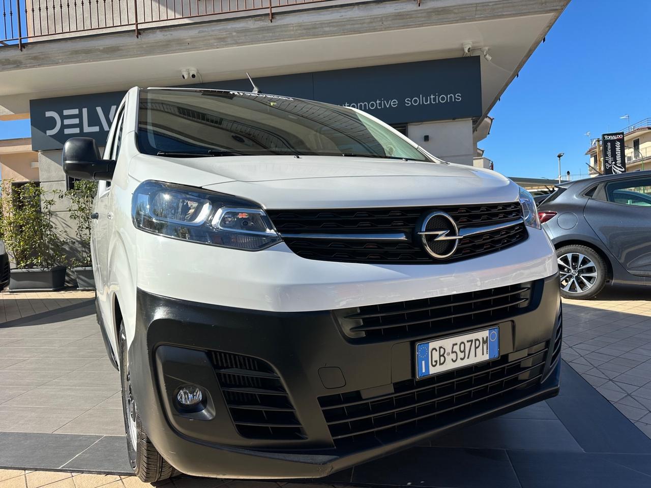 OPEL VIVARO 2.0D CV 150 6 POSTI N1