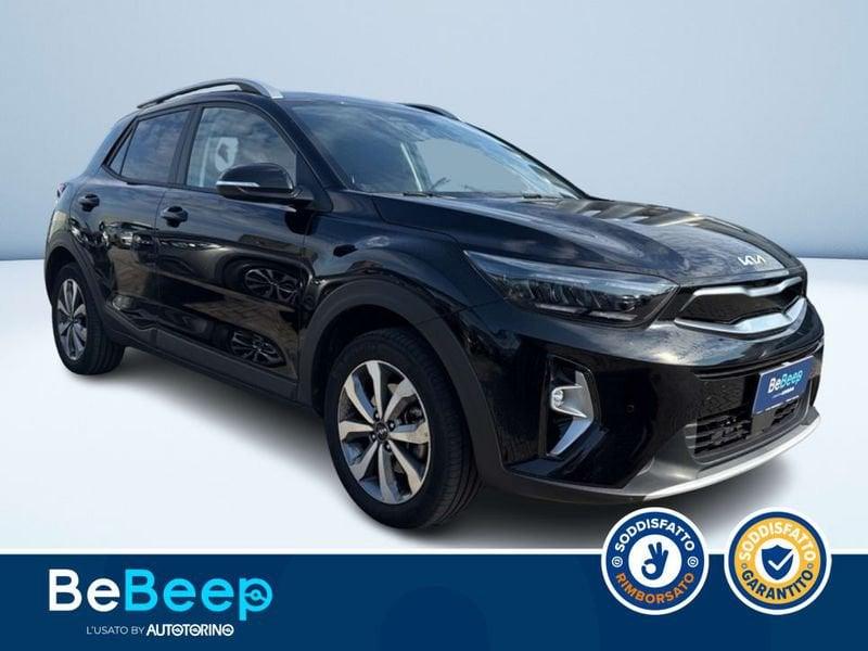 KIA Stonic 1.2 DPI STYLE S/DESIGN PACK GPL 82CV