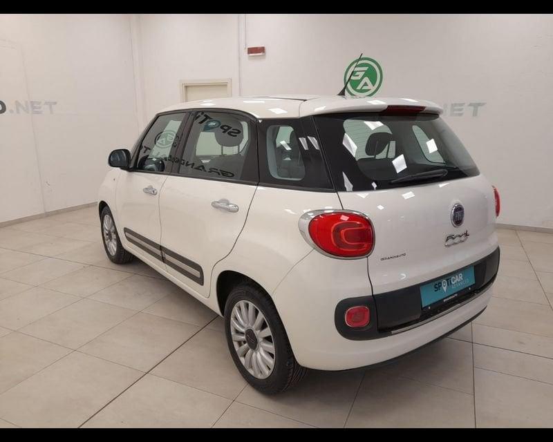 FIAT 500L 2012 1.3 mjt Lounge 85cv