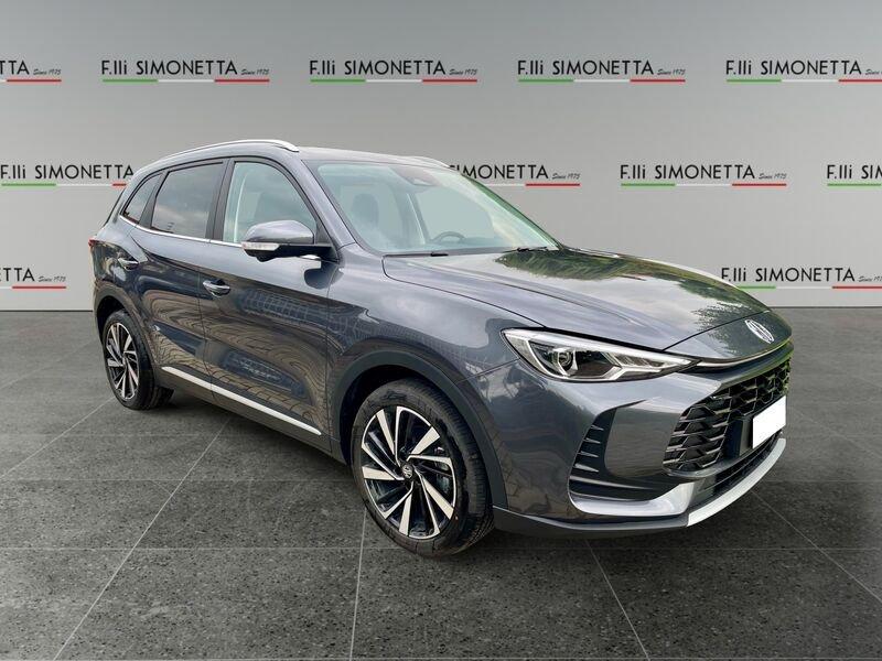 MG ZS 1.5 hybrid+ Luxury auto - KM0