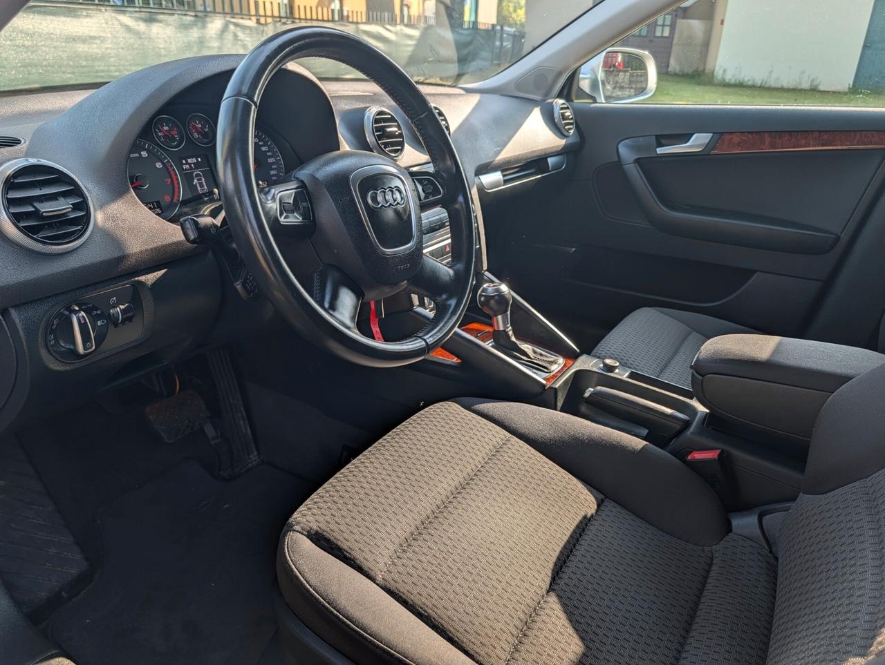 Audi A3 SPB 1.4 16V TFSI Ambiente Tagliandi certificati