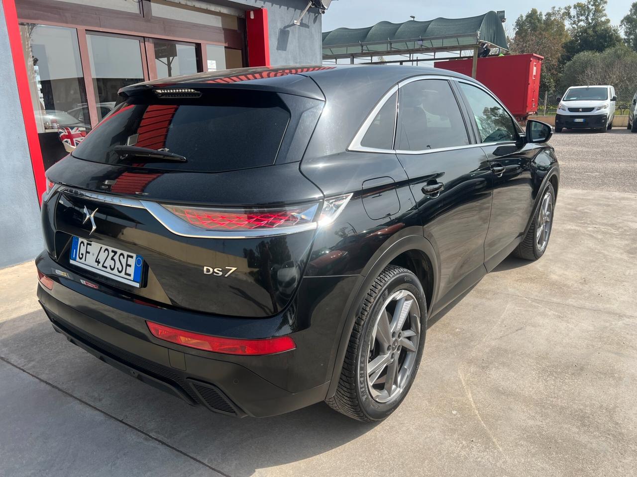 DS7 Crossback 1.5HDi Automatica