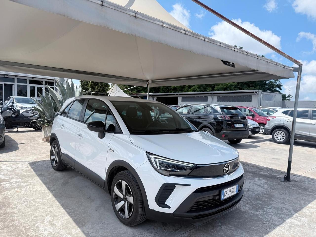 Opel Crossland 1.2 12V Start&Stop Elegance Gpl