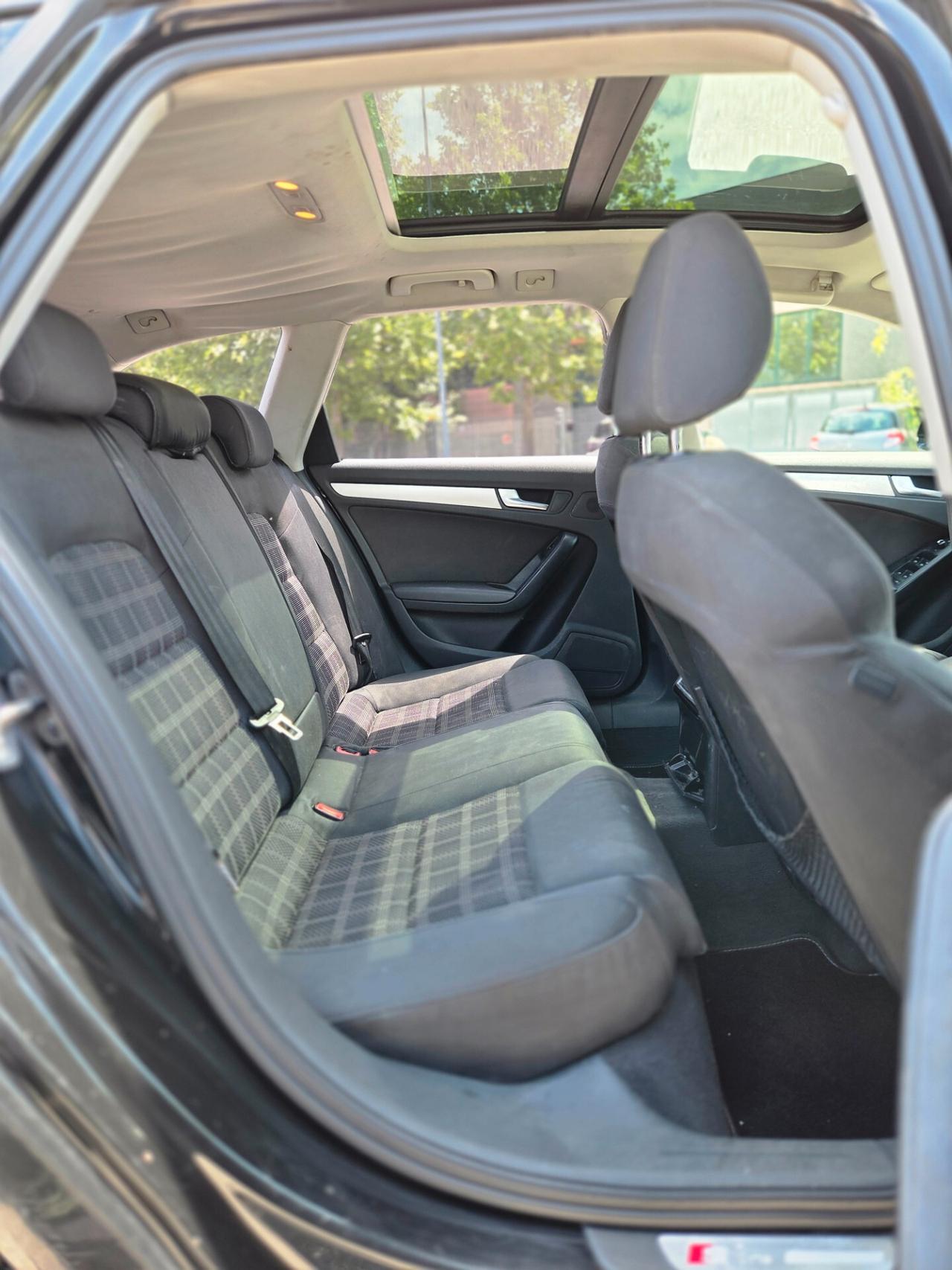 Audi A4 S-LINE 2.0 TDI 170CV F.AP. quattro