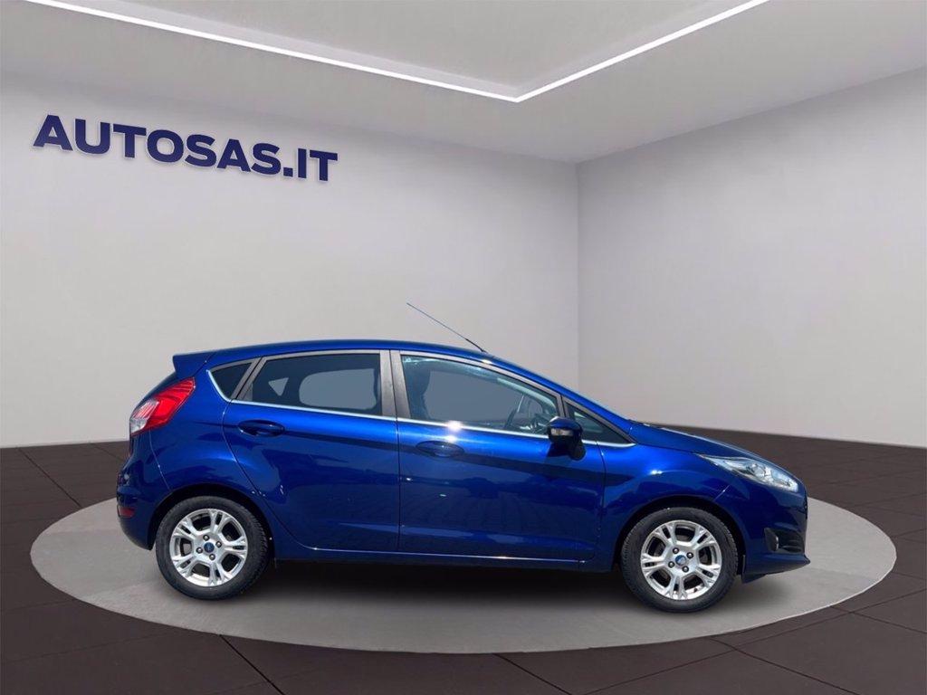 FORD Fiesta 3p 1.5 tdci Titanium 75cv E6 del 2016