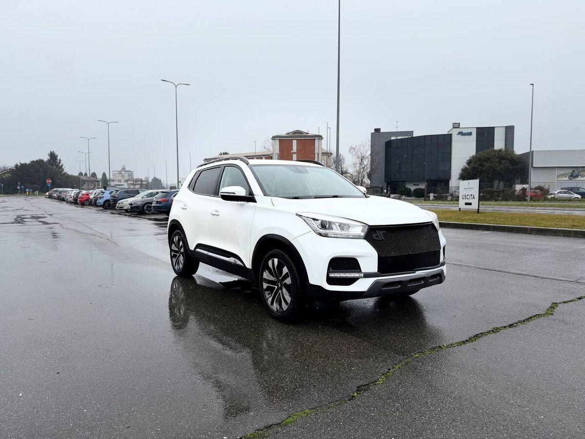 DR Motor DR5 1.5 Turbo Gpl 149cv dct