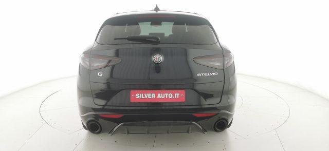 ALFA ROMEO Stelvio 2.2 Turbodiesel 210 CV AT8 Q4 Veloce