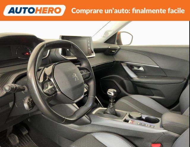 PEUGEOT 2008 PureTech 130 S&S Allure Navi Pack