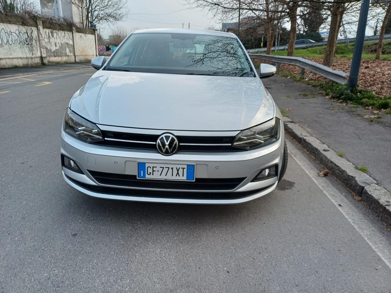 Volkswagen Polo 1.000 90 CV HIGHLINE METANO