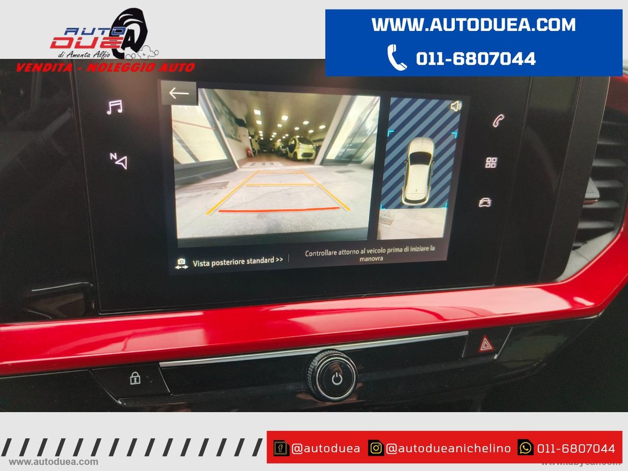 OPEL Mokka 1.2 Turbo GS Line NO VINCOLI