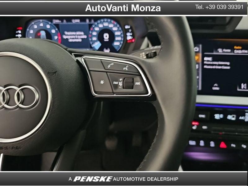 Audi A3 A3 SPB 35 TFSI S line edition