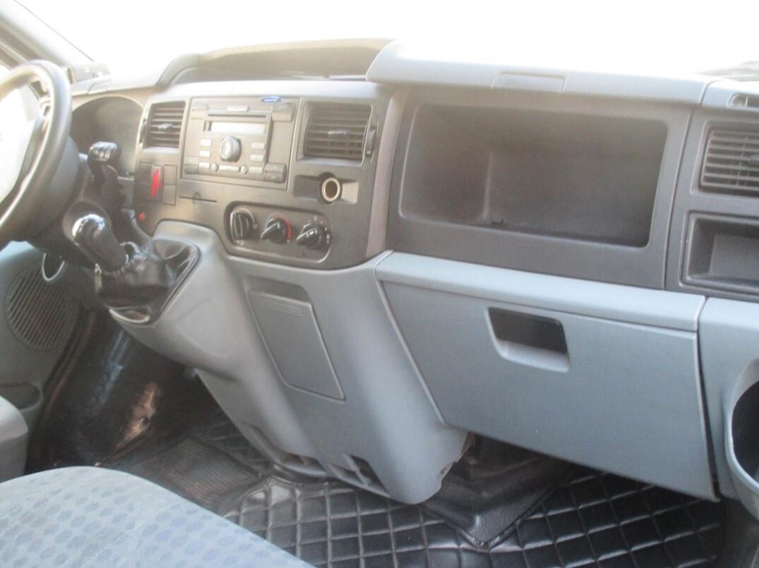 Ford Transit FURGONE ISOTERMICO 2.3 BENZINA E GPL