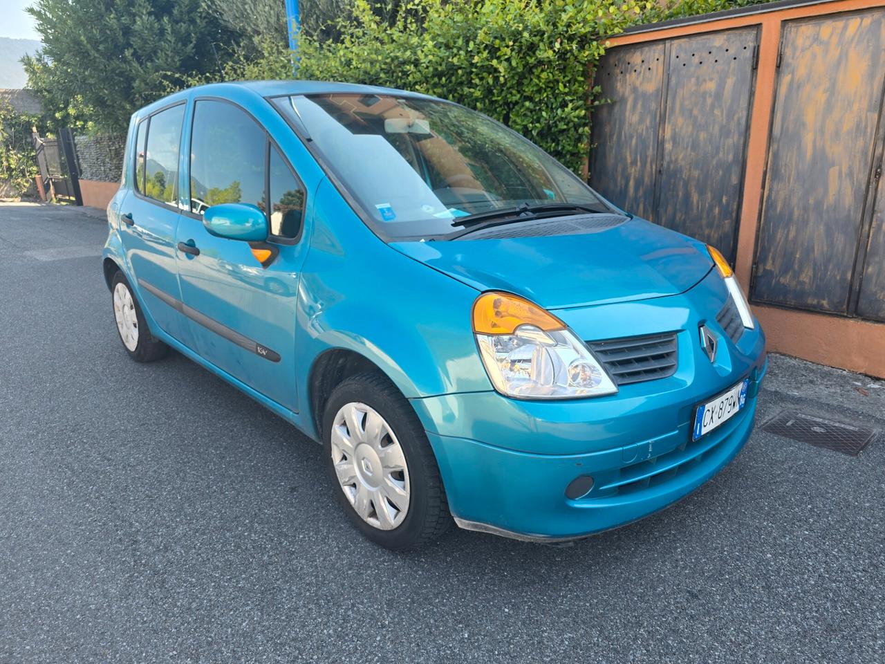 RENAULT MODUS 1.2 "OK PER NEOPATENTATI"