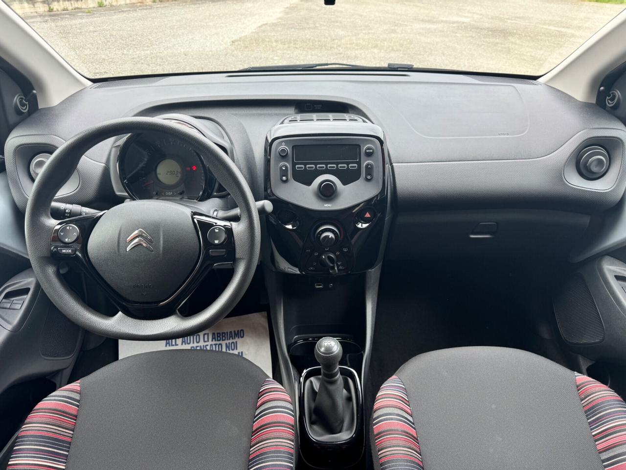 Citroen C1 VTi 72 S&S 5 porte Feel