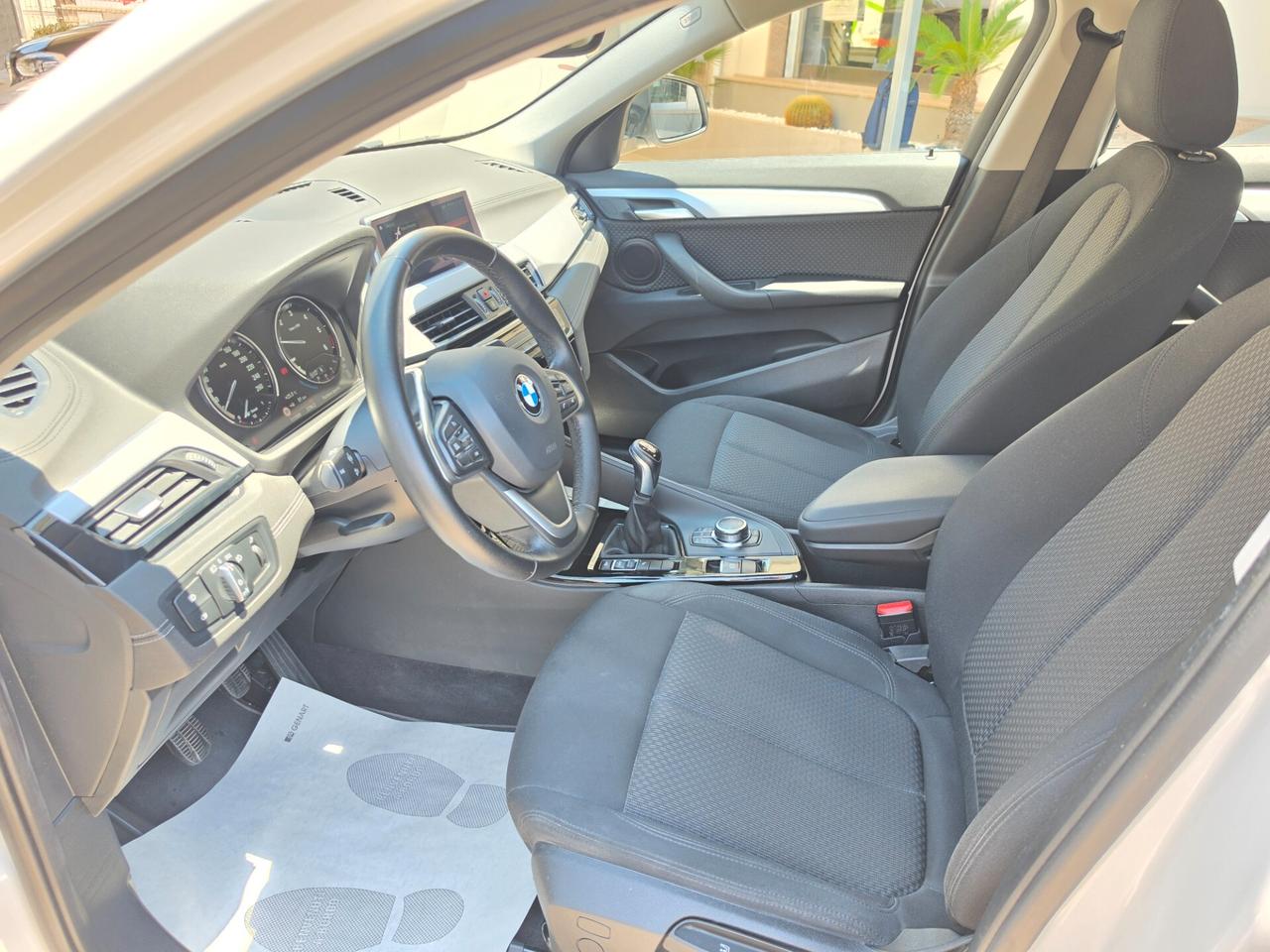 Bmw X2 sDrive18d Advantage