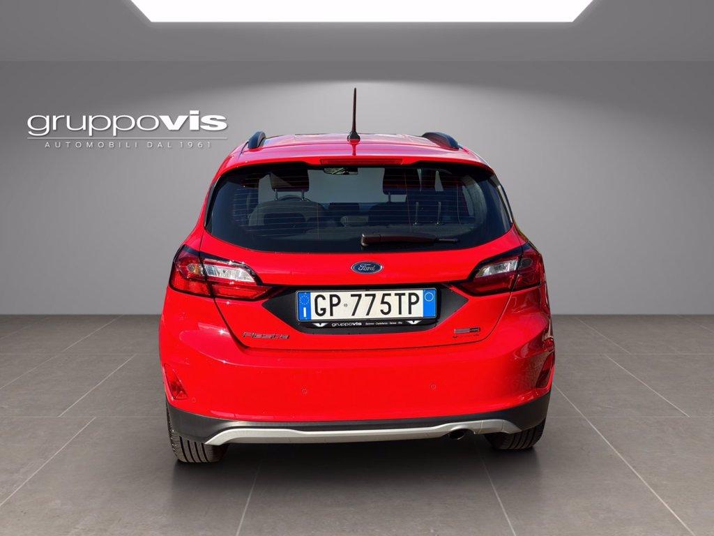FORD Fiesta Active m-hybrid 5 porte del 2023