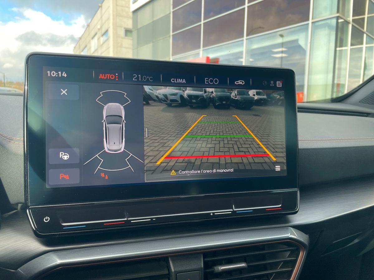 CUPRA Formentor 1.4 e-hybrid dsg