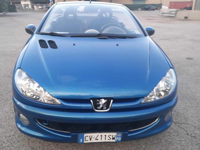 PEUGEOT 206 1.6 HDi FAP CC senza nessun lavoro da fare