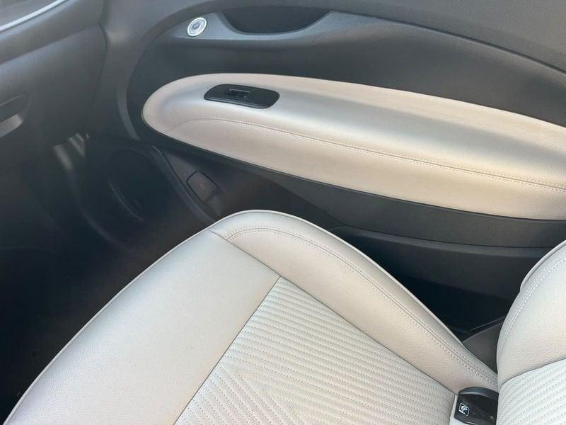 FIAT 500 Electric Elettrica Giorgio Armani 118cv