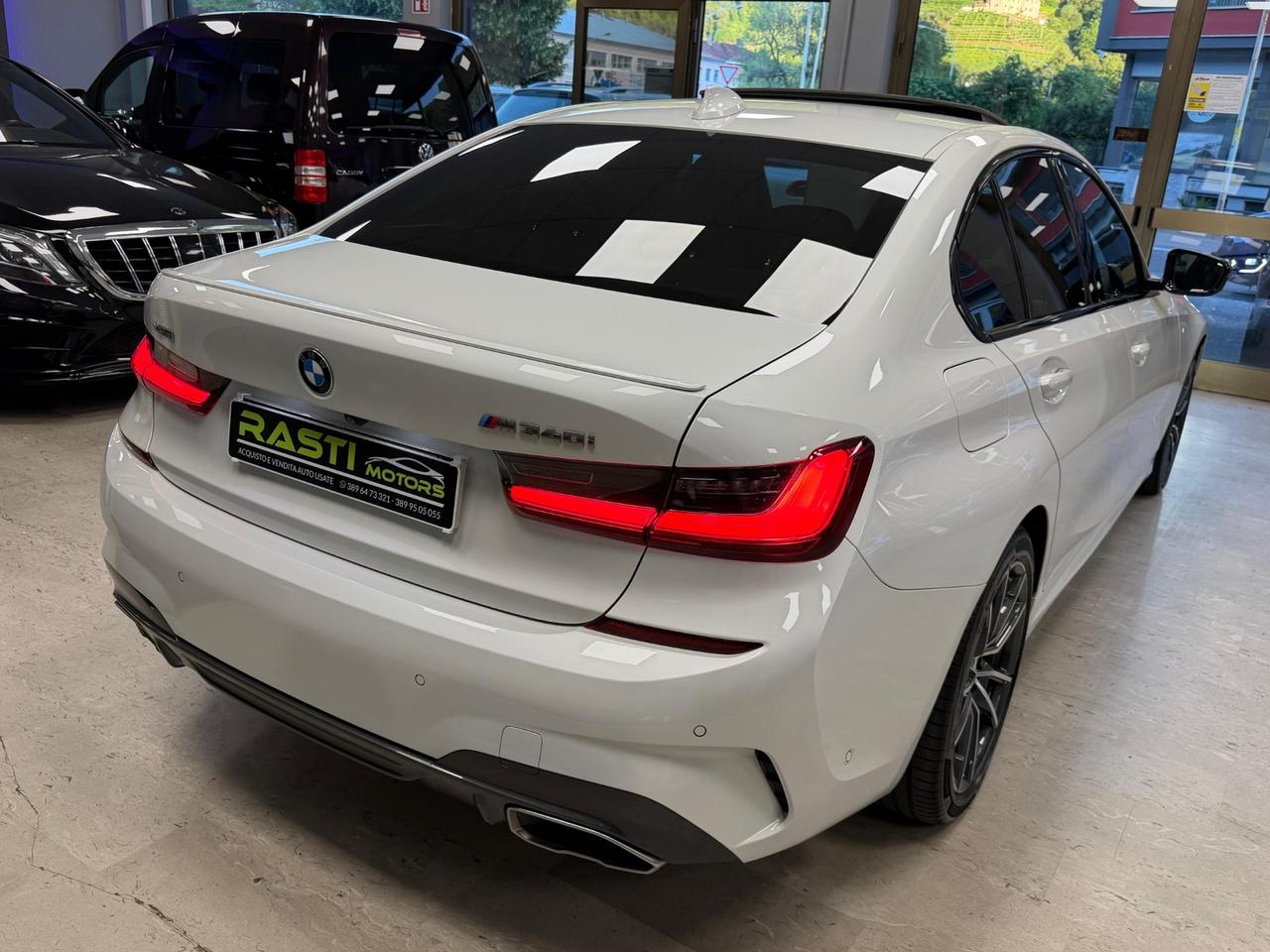 Bmw M340i M sport xDrive