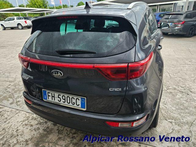 KIA Sportage 1.7 CRDI 2WD Cool