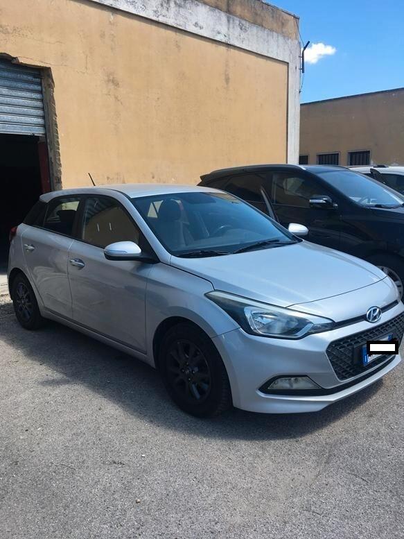 Hyundai i20 1.2 5 porte Econext Classic