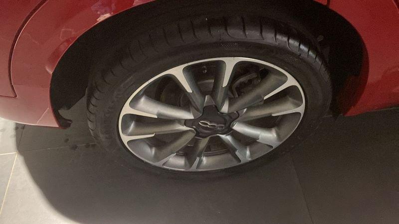 FIAT 500X 500X 1.5 T4 Hybrid 130 CV DCT Sport