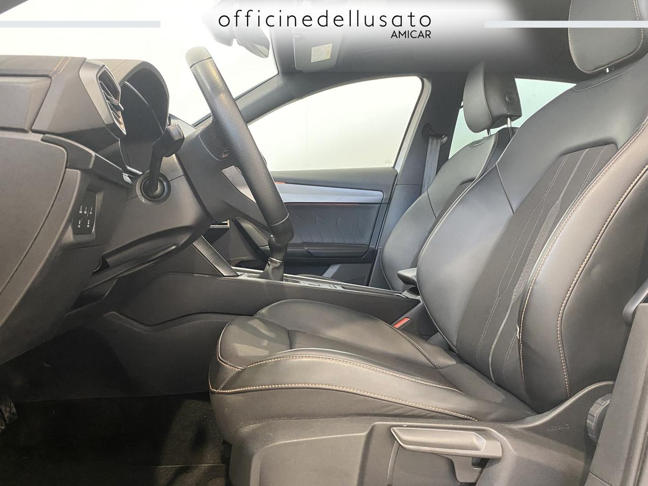 Cupra Formentor 1.5 tsi 150cv