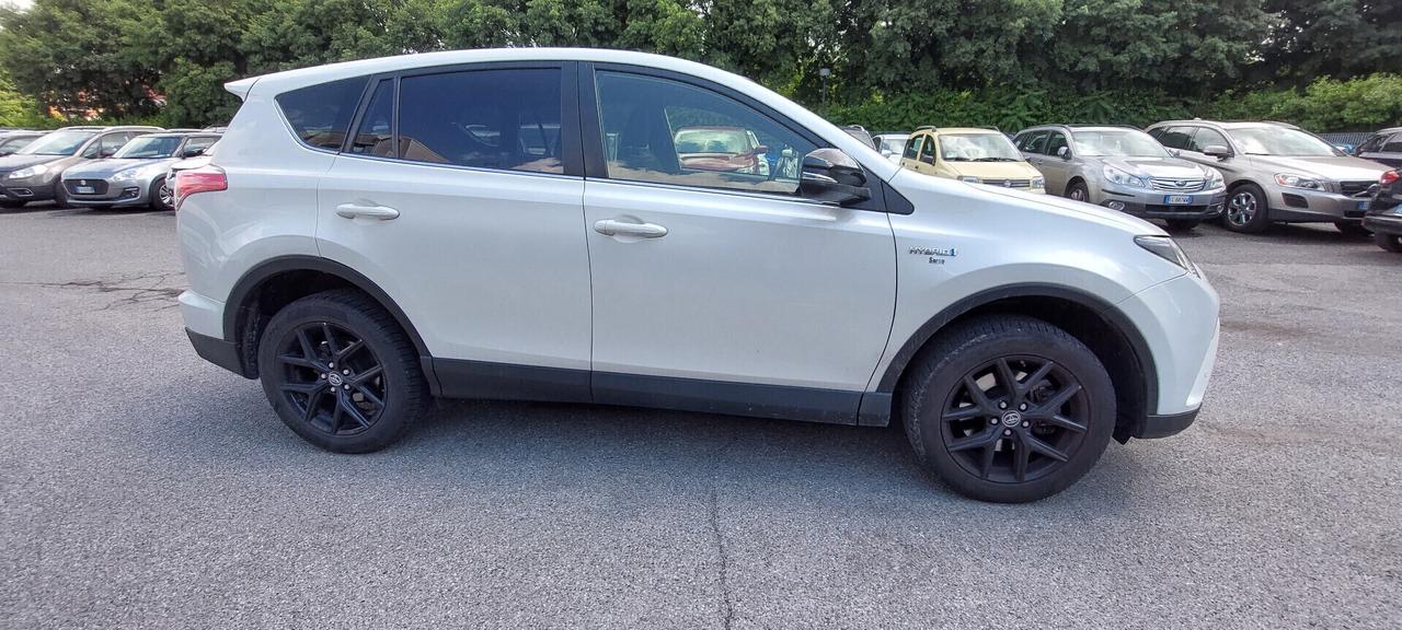 Toyota RAV 4 RAV4 2.5 Hybrid 2WD Lounge