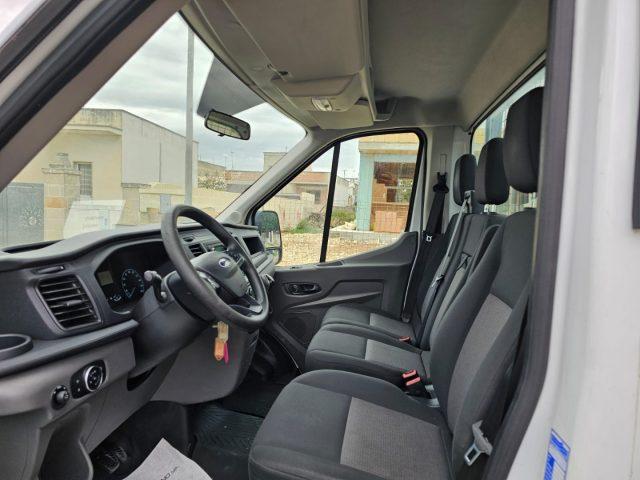 FORD Transit 350 2.0TDCi EcoBlue 130CV PM CASSONE RIBALTABILE