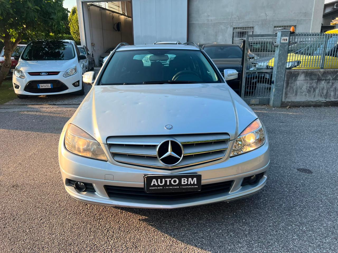 Mercedes-benz C 220 C 220 d Sport berlina