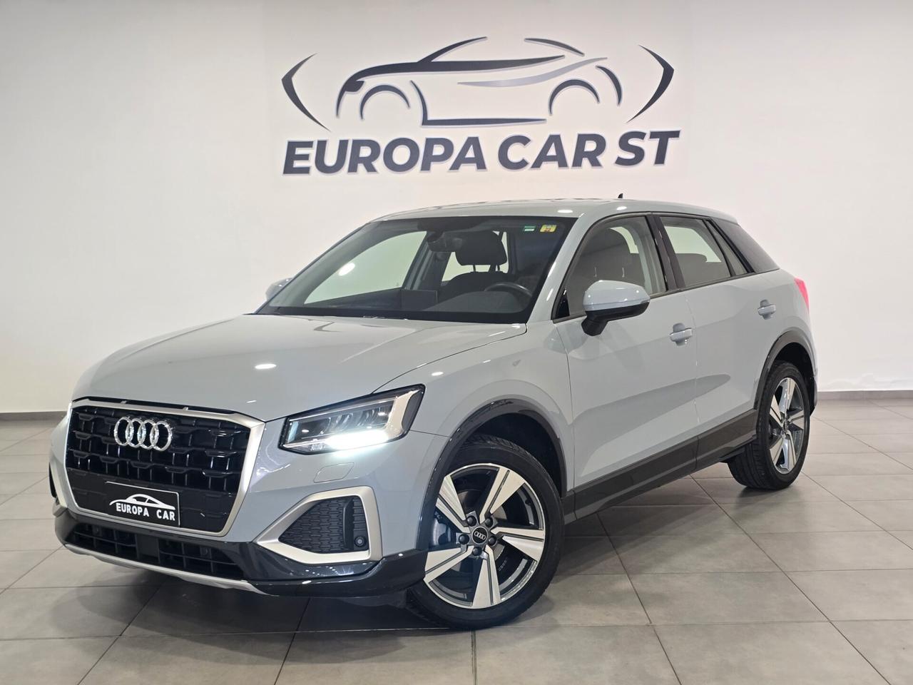 Audi Q2 35 TFSI S tronic Admired Advanced