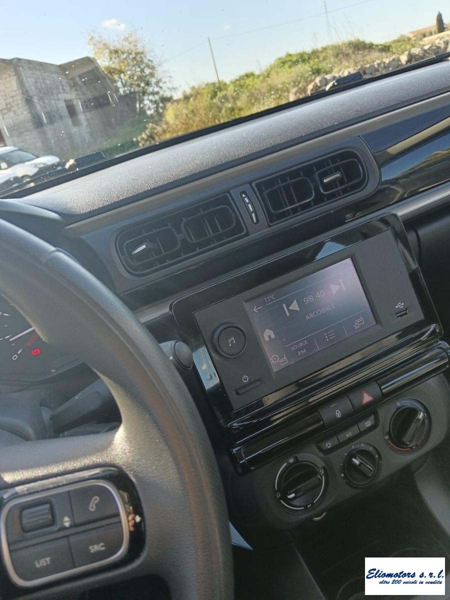 CITROEN - C3 - BlueHDi 100 S&S Feel Pack