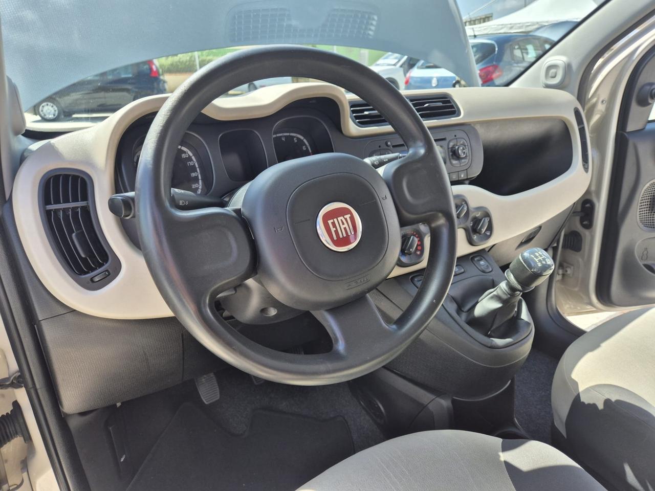 Fiat Panda 1.2 EasyPower Easy NOVEMBRE 2015