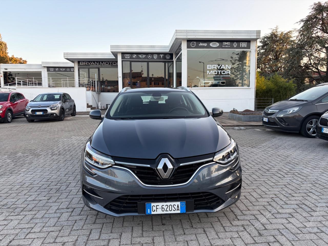 Renault Megane Mégane Sporter Blue dCi 115 CV EDC Business