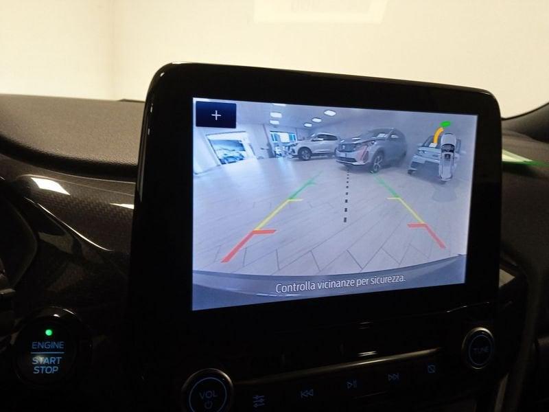 Ford Puma (2019) 1.0 EcoBoost Hybrid 125 CV S&S aut. ST-Line X