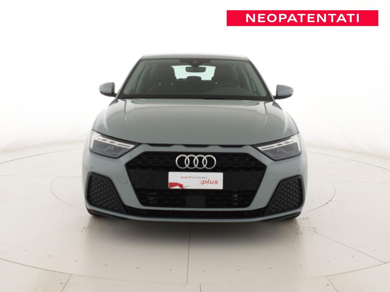 Sportback 25TFSI 95CV Admired
