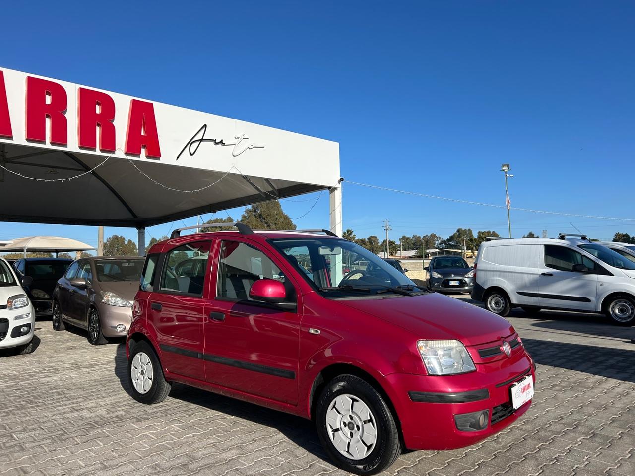 Fiat Panda 1.2 Dynamic