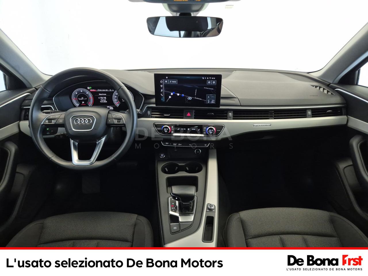 Audi A4 avant 40 2.0 tdi mhev business advanced quattro 204cv s-tronic