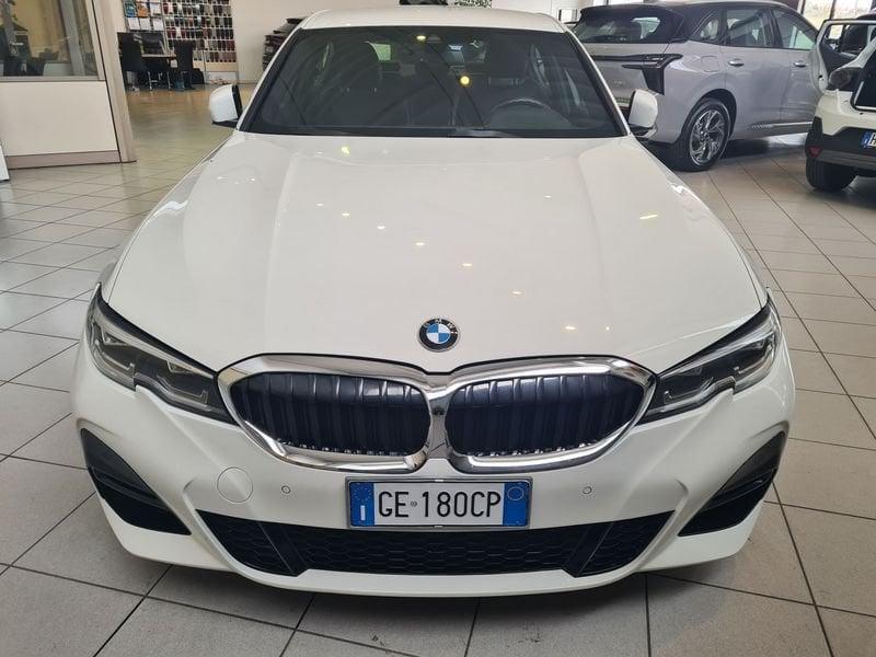 BMW Serie 3 320d 48V MSport auto