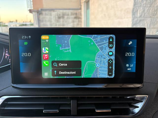 PEUGEOT 3008 BlueHDi 130 S&S EAT8 Allure Pack