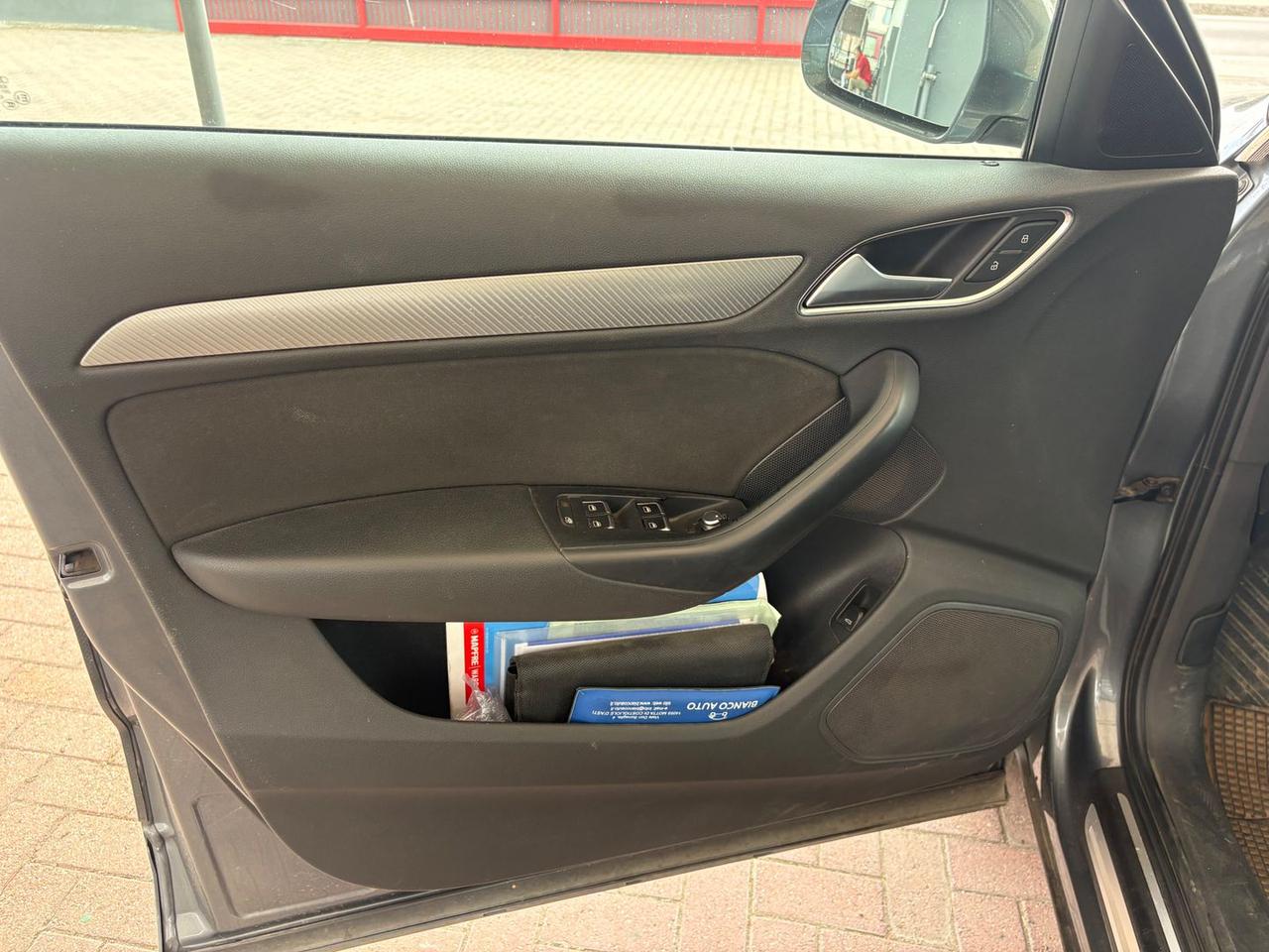 Audi Q3 S Line Edition 2.0 TDI #12042